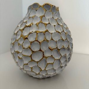 Anthropologie Honeycomb
Vase - Small 8"